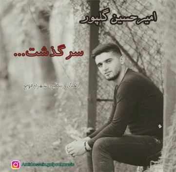  امیرحسین گلپور سرگذشت